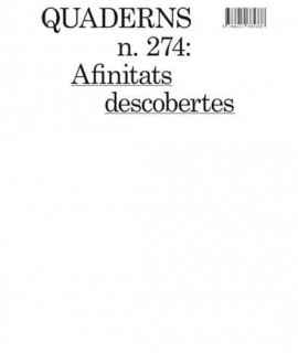 Quaderns N.274: Afinitats descobertes