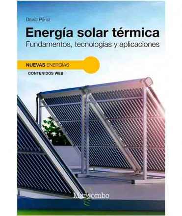 Energía Solar Térmica