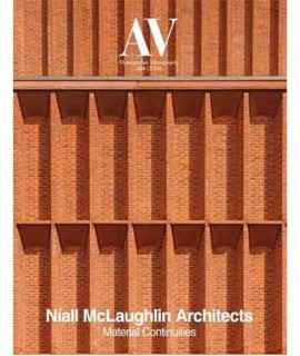 AV N.264 Níall McLaughlin Architects. Material Continuities.