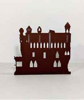 Skyline Casa Vicens