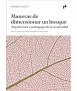 Maneras de dimensionar un bosque