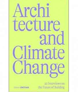 Architecture and Climate Change