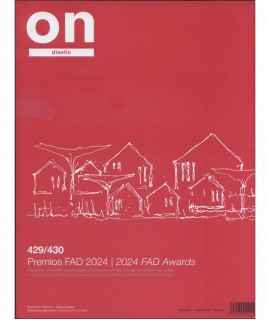 ON n.429/430 Premios Fad 2024