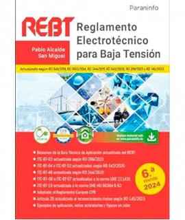 Reglamento Electrotécnico para Baja Tensión