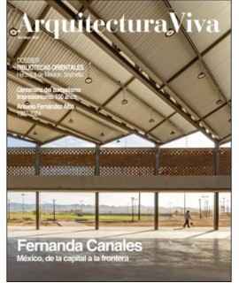 Arquitectura Viva n.264 Fernanda Canales 