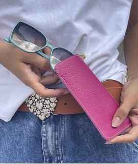 Funda de gafas Popelin