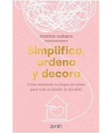 Simplifica, ordena y decora