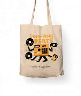 Bolso Ding-Ding Beats