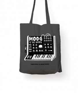 Bolso Moog & the Gang