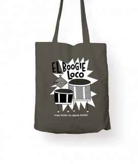 Bolso El Boogie loco