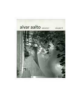 Alvar Aalto architect. Volume 13: University of Technology, Otaniemi 1949-74