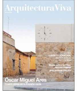 Arquitectura Viva n.265 Óscar Miguel Ares