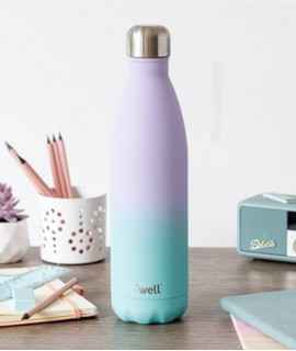 Botella S'Well Pastel Candy, 750ml.