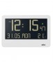 Rellotge digital de paret Braun BC14B, Blanc 