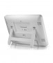 Rellotge digital de paret Braun BC14B, Blanc 