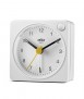 Rellotge despertador de viatge Braun Classic BC02X, Blanc