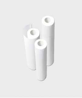 Rollo de papel Ozajet inkjet, 90 g. Tamaño: 91 cm x 45 m. Rollo de 45 m.