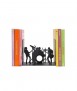 Suport per a llibres The band