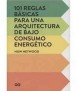 101 reglas báscias para una arquitectura de bajo consumo energético