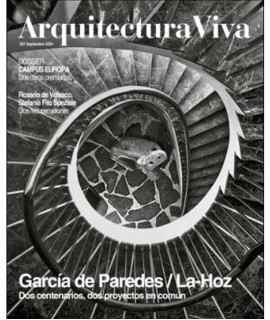 Arquitectura Viva N.267 García de Paredes/La-Hoz