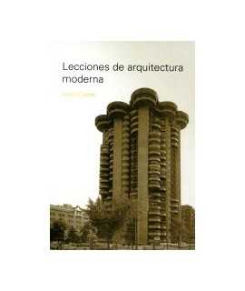 Lecciones de arquitectura moderna