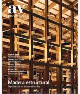 AVP n.124 Madera Estructural