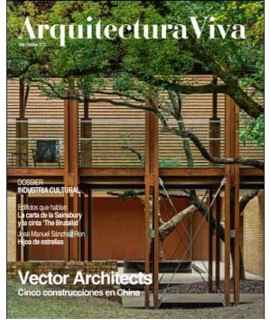 Arquitectura Viva N.268, Vector Architects