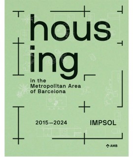 Housing in the Metropolitan Area of Barcelona 2015-2024