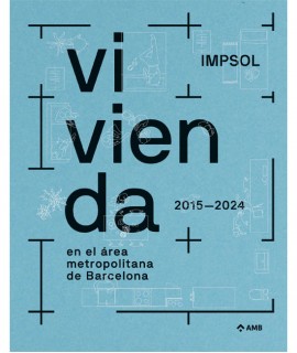 Vivienda en el área metropolitana de Barcelona 2015-2024