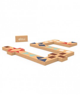 Juego Dominoes Shapes