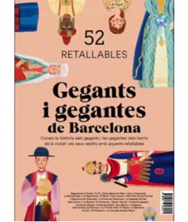 Gegants i gegantes de Barcelona