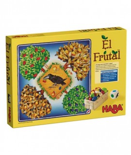 Joc de taula El Frutal 