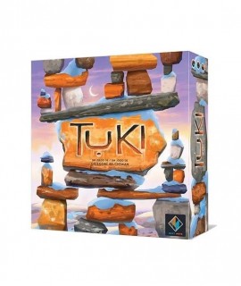 Juego de mesa Tuki