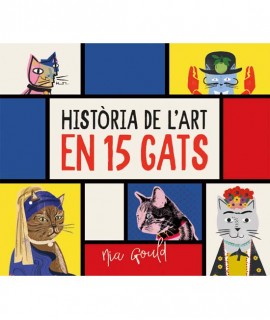 Història de l'art en 15 gats