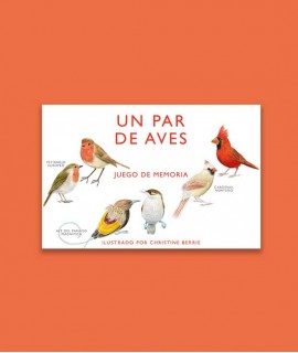 Juego Un par de aves