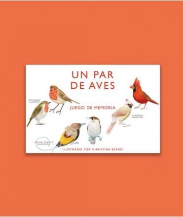 Juego Un par de aves