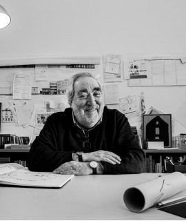 Rellotge LEBOND Moura by Eduardo Souto de Moura 