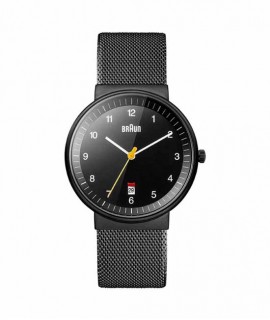 Rellotge Classic BN0032, 40 mm. Negre 