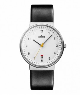 Rellotge Classic BN0032, 40 mm. Blanc 