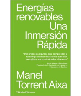 Energías Renovables.Una inmersión rápida