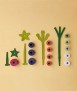 Juego Veggies