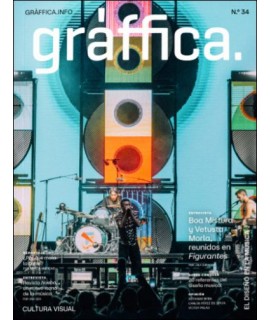 Gràffica, N.34 El Diseño en la Música