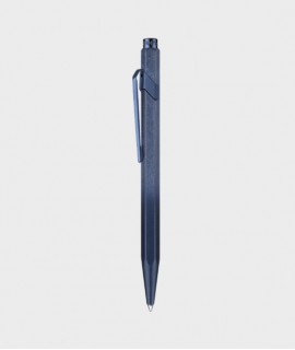 Bolígraf Caran d'Ache 849 Cosmic Blue, blau 