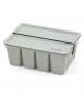 Caja Pulp, gris