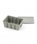 Caja Pulp, gris