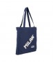 Bossa shopper 430, blau 