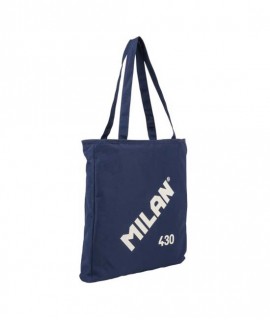 Bolso shopper 430, azul 