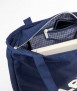 Bossa shopper 430, blau 