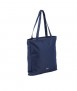 Bossa shopper 430, blau 