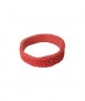 Pulsera Coral, rojo